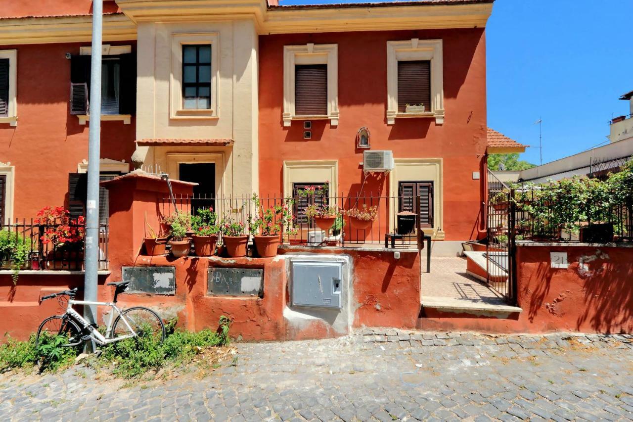 St Peter Station Holiday Home Rome Luaran gambar